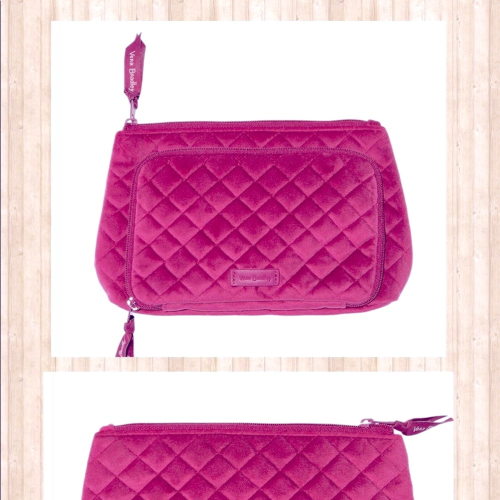 Vera Bradley Compact Organizer